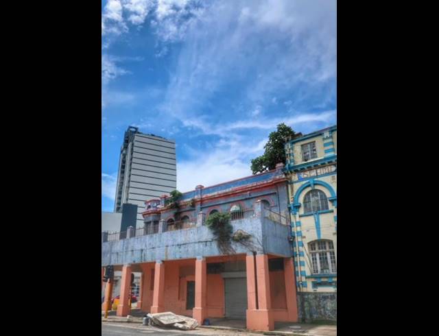 737M² INVESTMENT FOR SALE IN POINT WATERFRONT